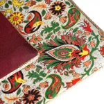 مغزی دوزی ترمه طرح افشار