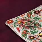 مغزی دوزی ترمه طرح افشار