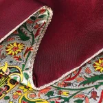 مغزی دوزی ترمه طرح افشار