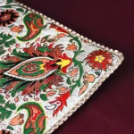 مغزی دوزی ترمه طرح افشار