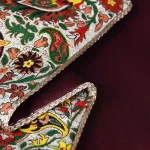 مغزی دوزی ترمه طرح افشار