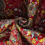 مغزی دوزی ترمه طرح افشار