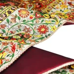 مغزی دوزی ترمه طرح افشار