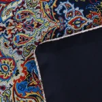 مغزی دوزی ترمه و آستر طرح مهستان