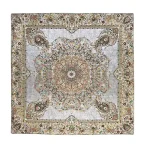ترمه رومیزی طرح افشار