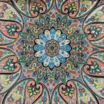 خرید عمده ترمه طرح افشار