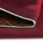 مغزی دوزی و آستر ترمه