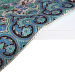 مغزی دوزی ترمه طرح مهستان