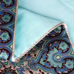 مغزی دوزی و آستر ترمه طرح مهستان